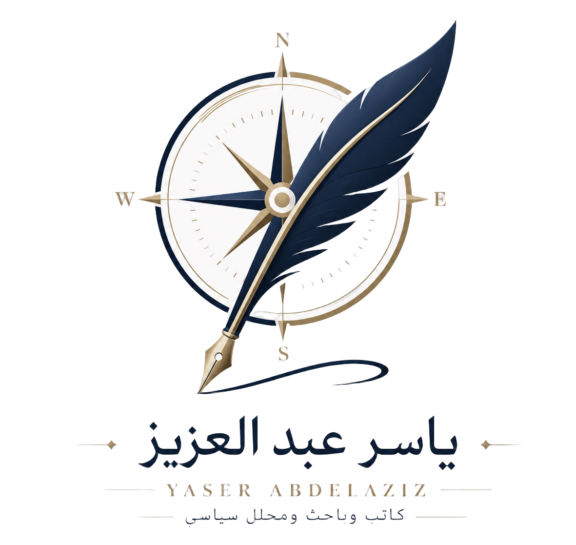 لوجو الموقع - ياسر عبد العزيز